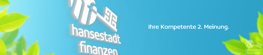 Hansestadt Finanzen Bauspardarlehen Ablösung
